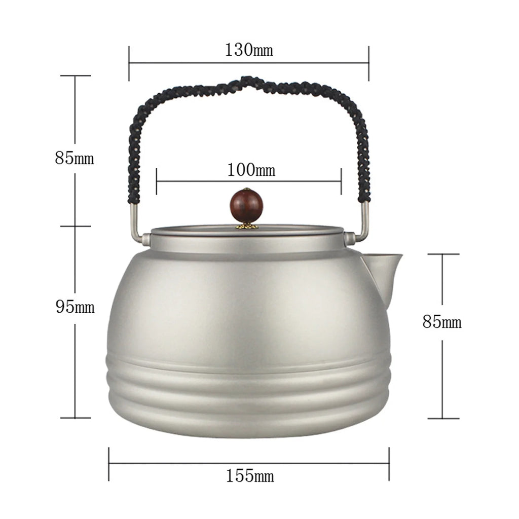 Camping Tea Coffee Pot Kettle U638821