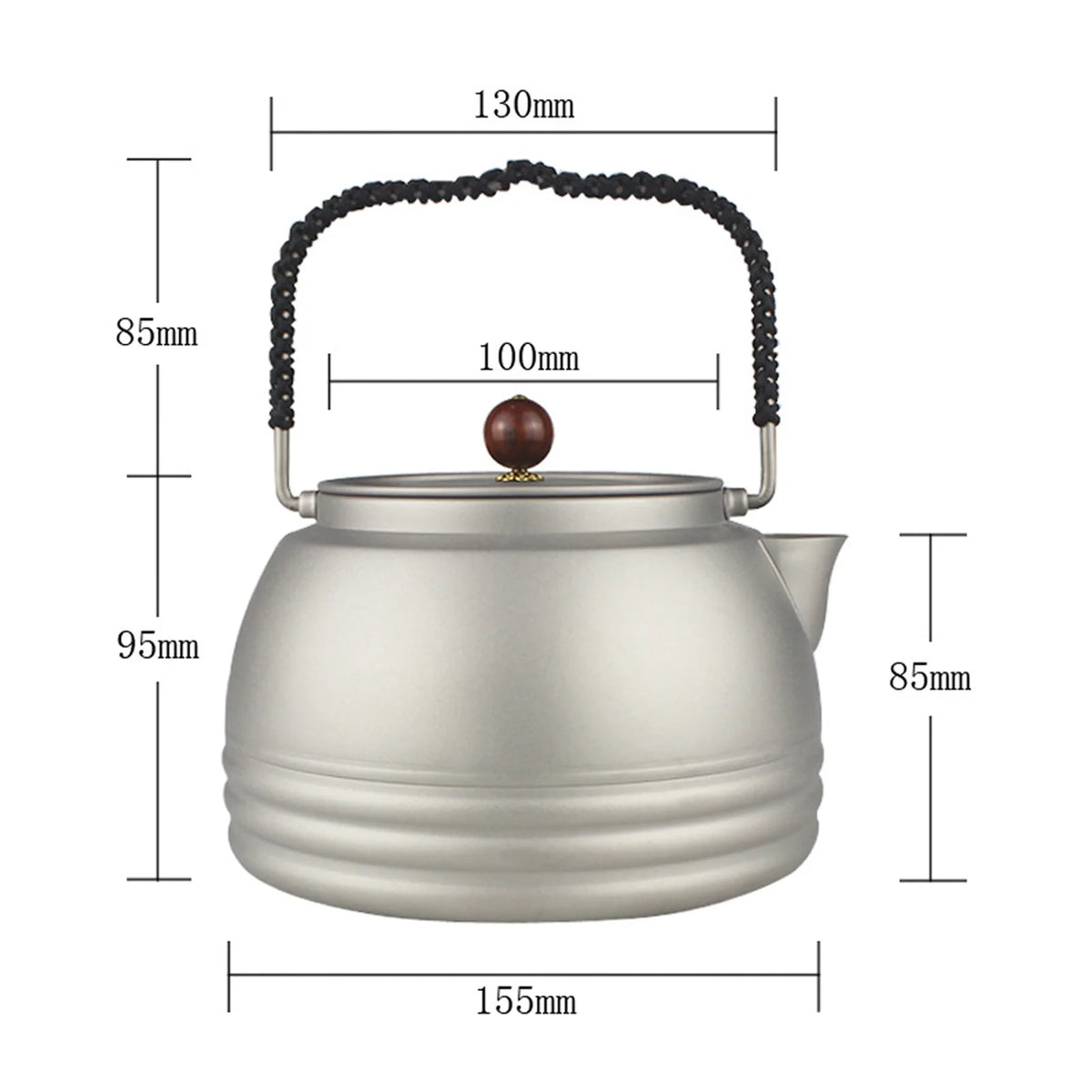 Camping Tea Coffee Pot Kettle U638821