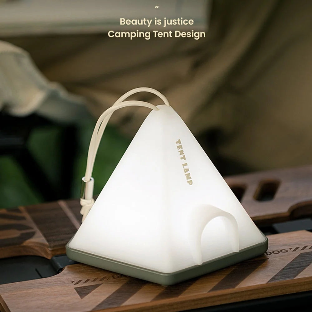 Tent Hand USB LED Lantern P419585