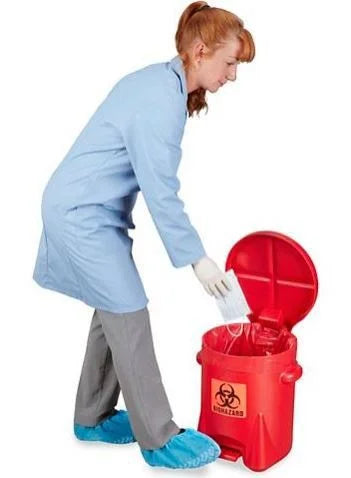 Trash Can X41234