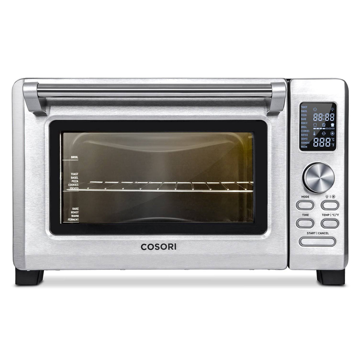 25L Hot Convection Toaster Oven F242