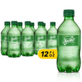 Caffeine-Free Lemon Lime Soda Pop, 12 Fl Oz, 8 Pack Bottles, Quantity of 3 H36566