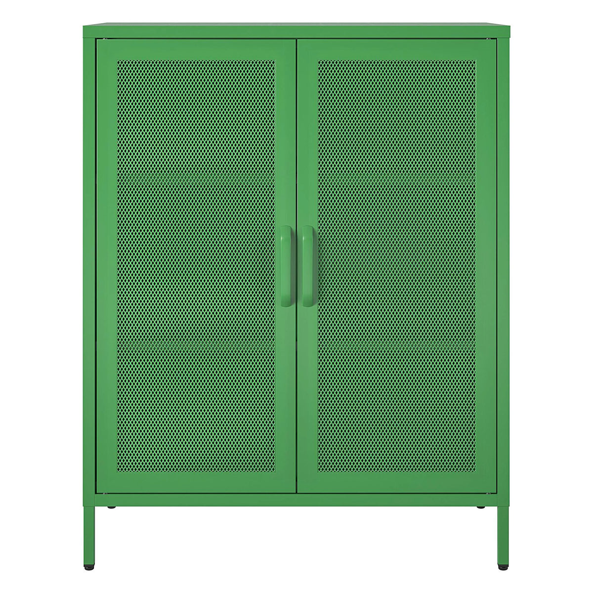 2 Door Accent Cabinet A37325