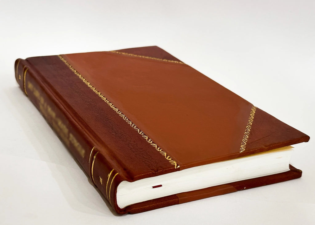 Leather Bound P521