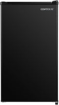 Black 3.3 cu.ft. 12V Compact Refrigerator T7428