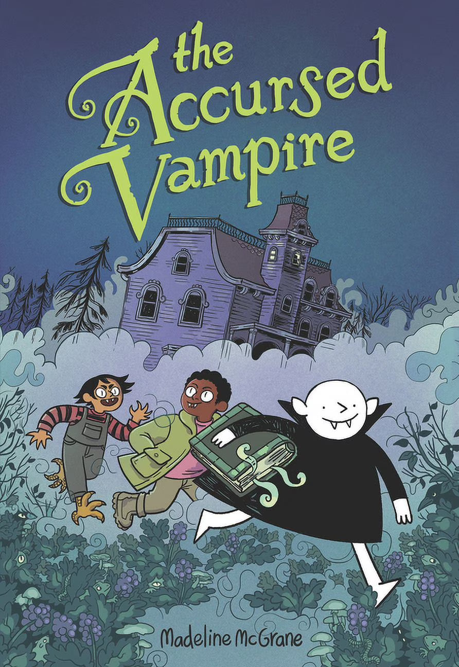 The Accursed Vampire (Hardcover) B919448