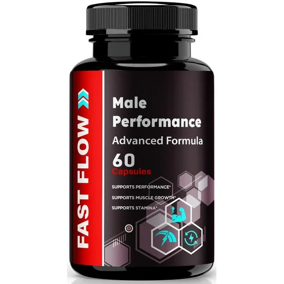 60 Capsules All-Natural Pills for Energy & Wellness Support X5929