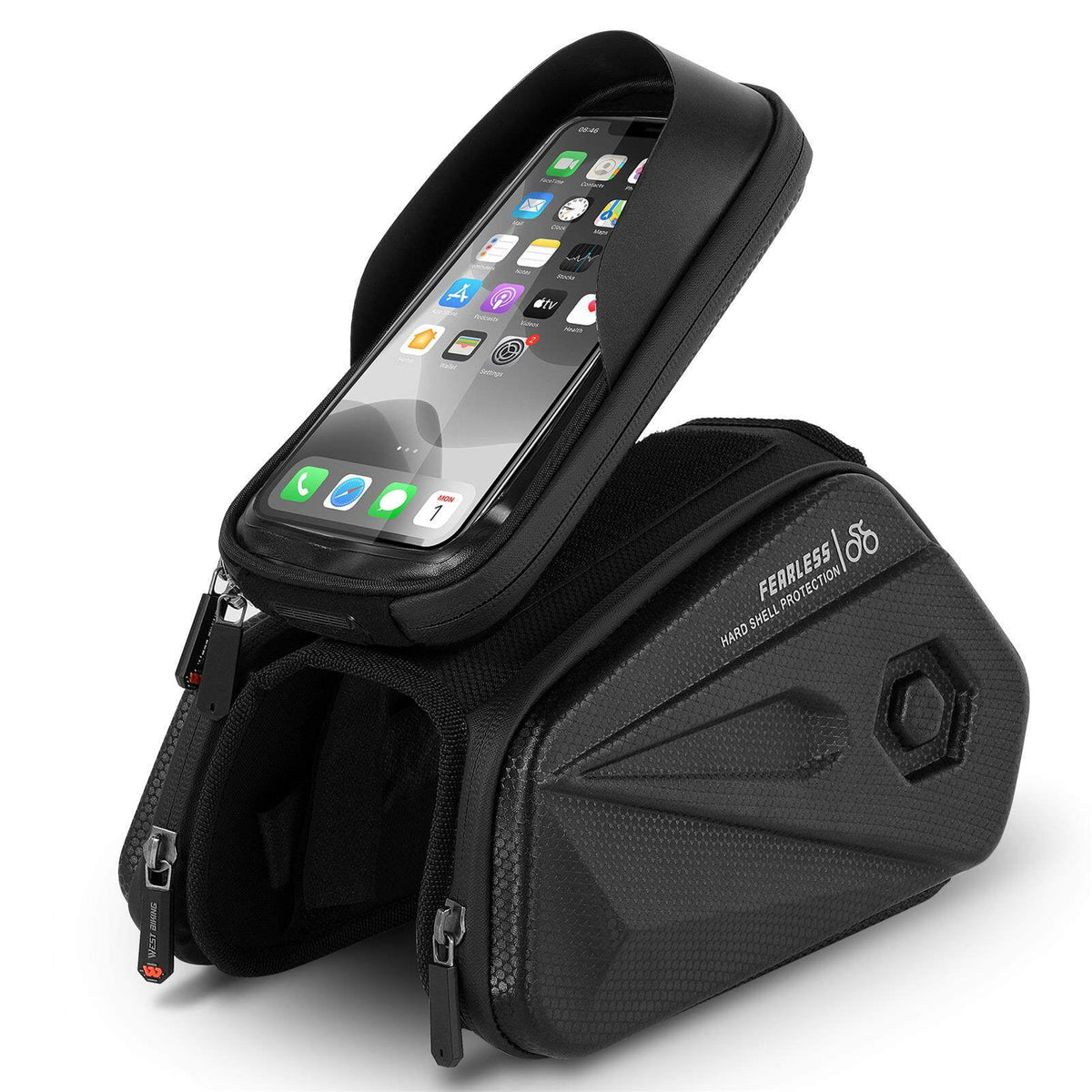 Waterproof Touch Screen Bike Frame Bag Y1092