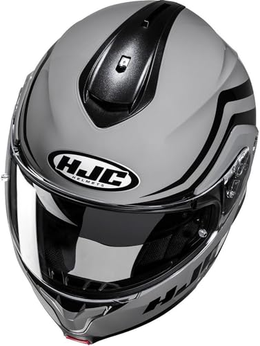 Modular Motorcycle Helmet with Pinlock Shield H163361