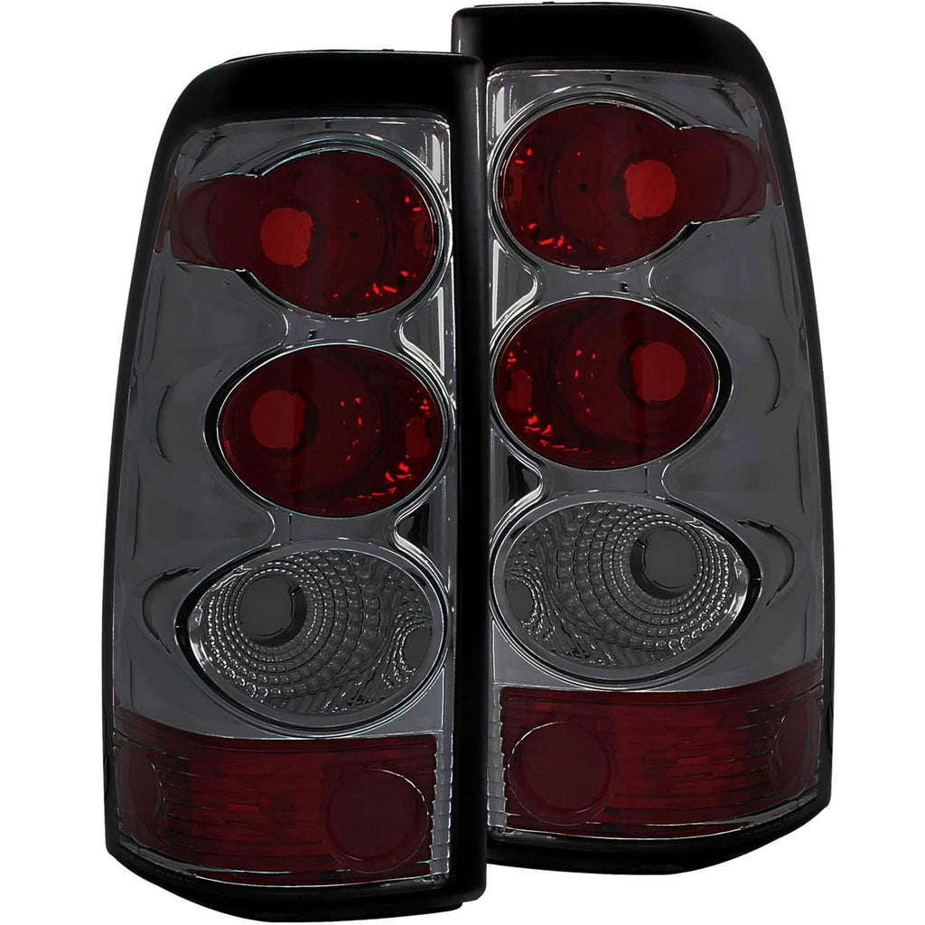 Tail Light Assembly Q906