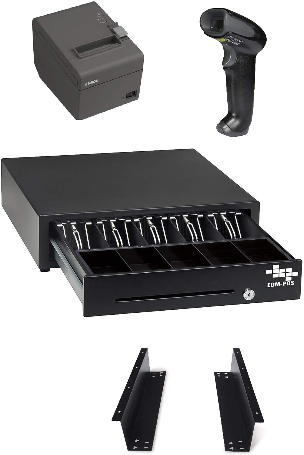 Cash Drawer and Thermal Receipt Printer M56316