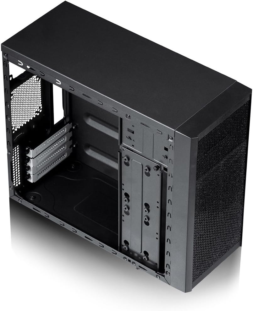 Black USB 3.0 Computer Case P96504