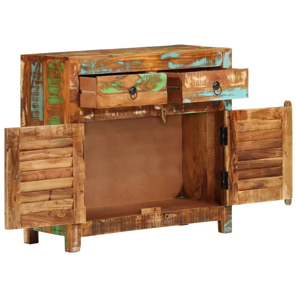 Solid Reclaimed Wood Sideboard T6873