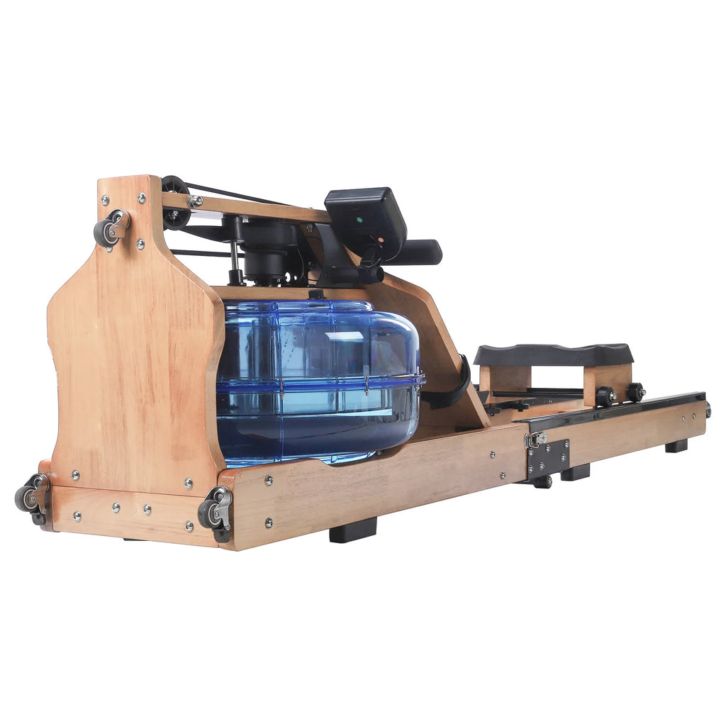 Water Rowing Machine with LED Display I808454