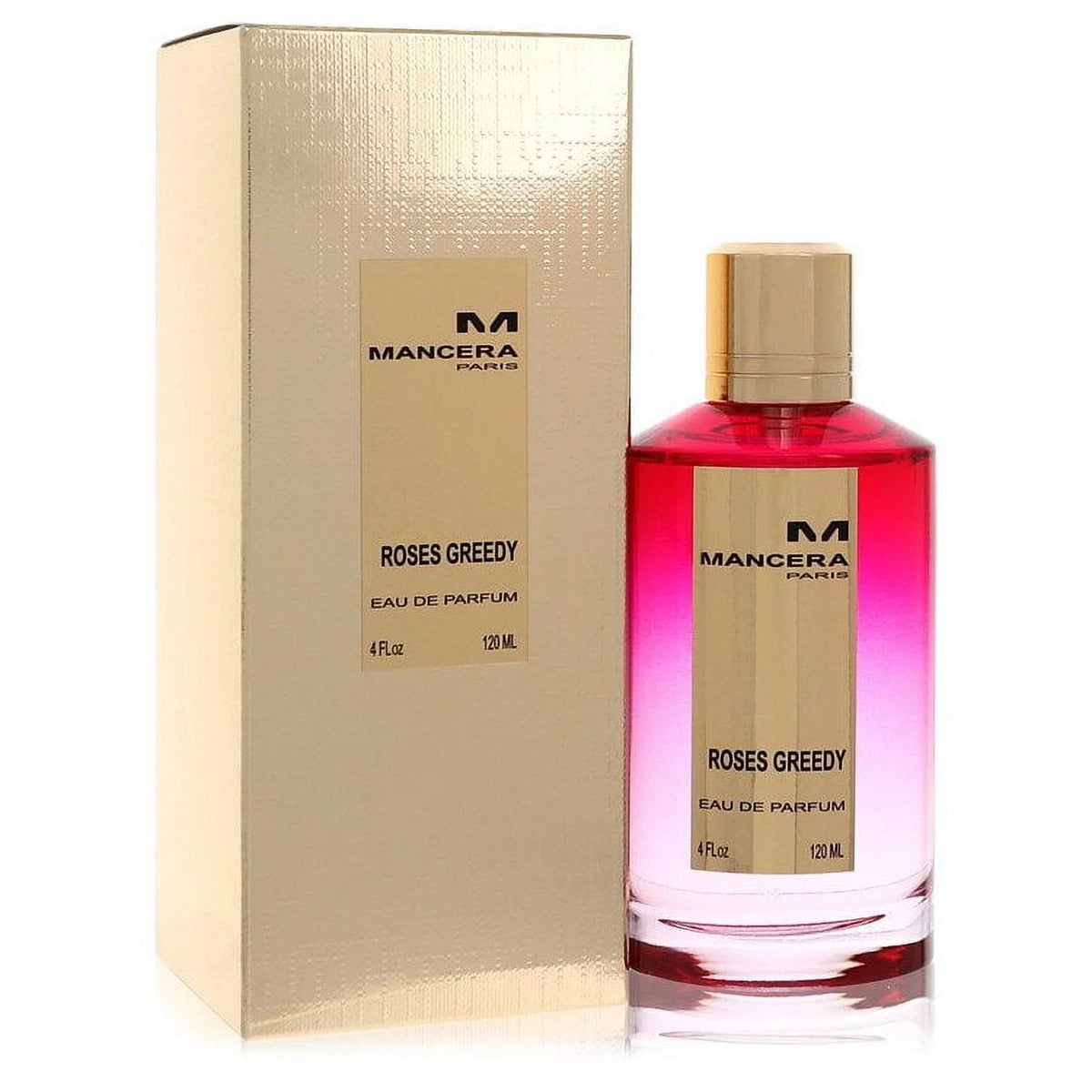 Eau De Parfum Spray 4 oz Y740