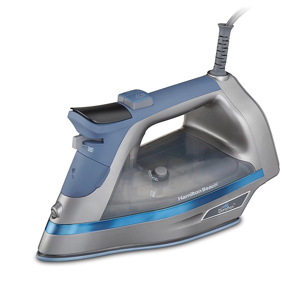 Nonstick Soleplate Iron with Digital Control F51607