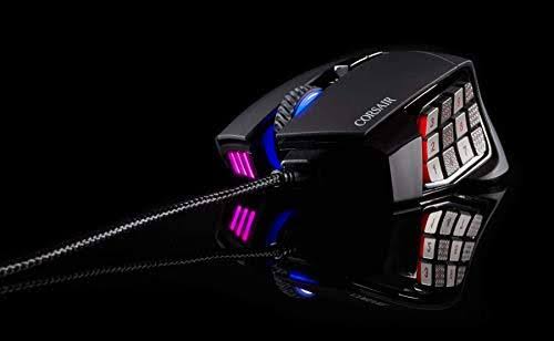 MMO Gaming Mouse J39699