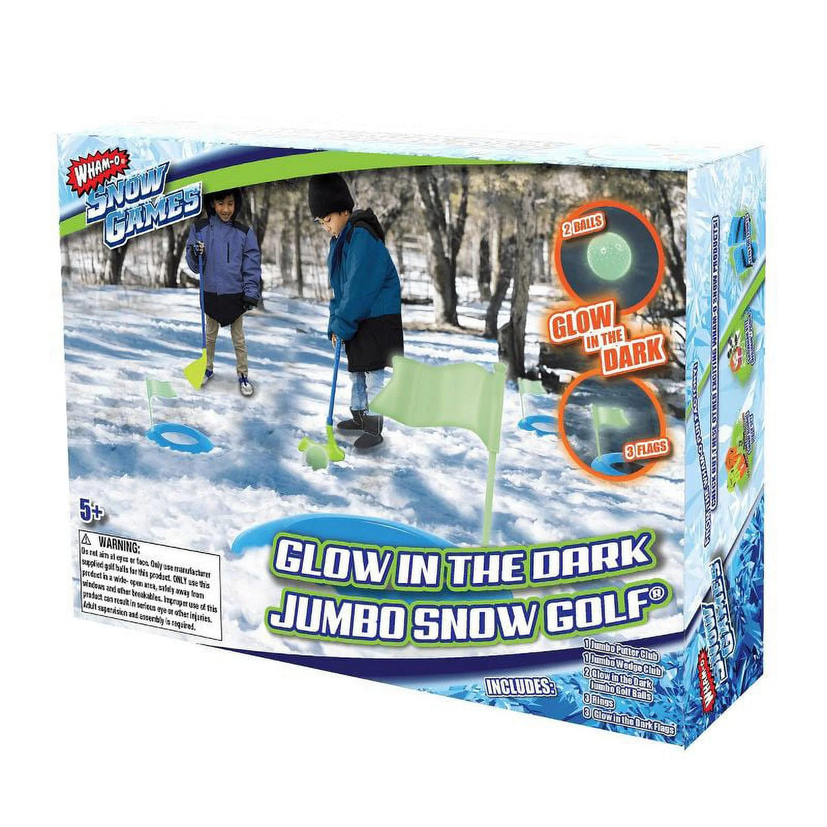 Jumbo Snow Golf Set L283