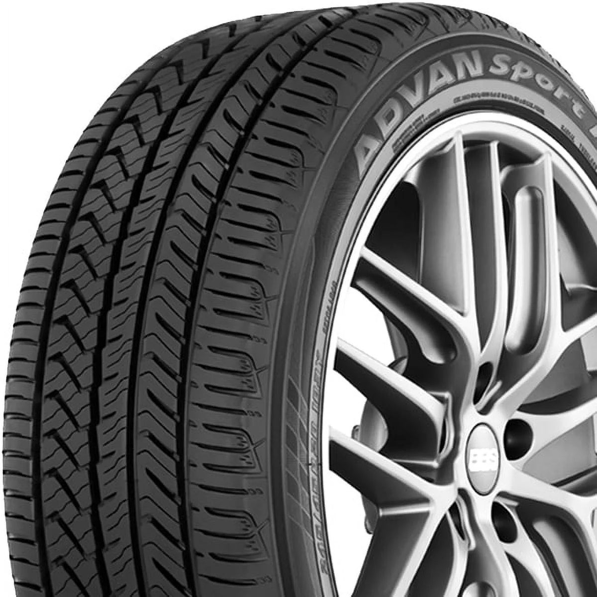 215/55R17 94W All Season Tire P532938