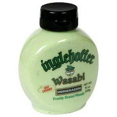 Wasabi Horseradish (6x9.5Oz) L44636