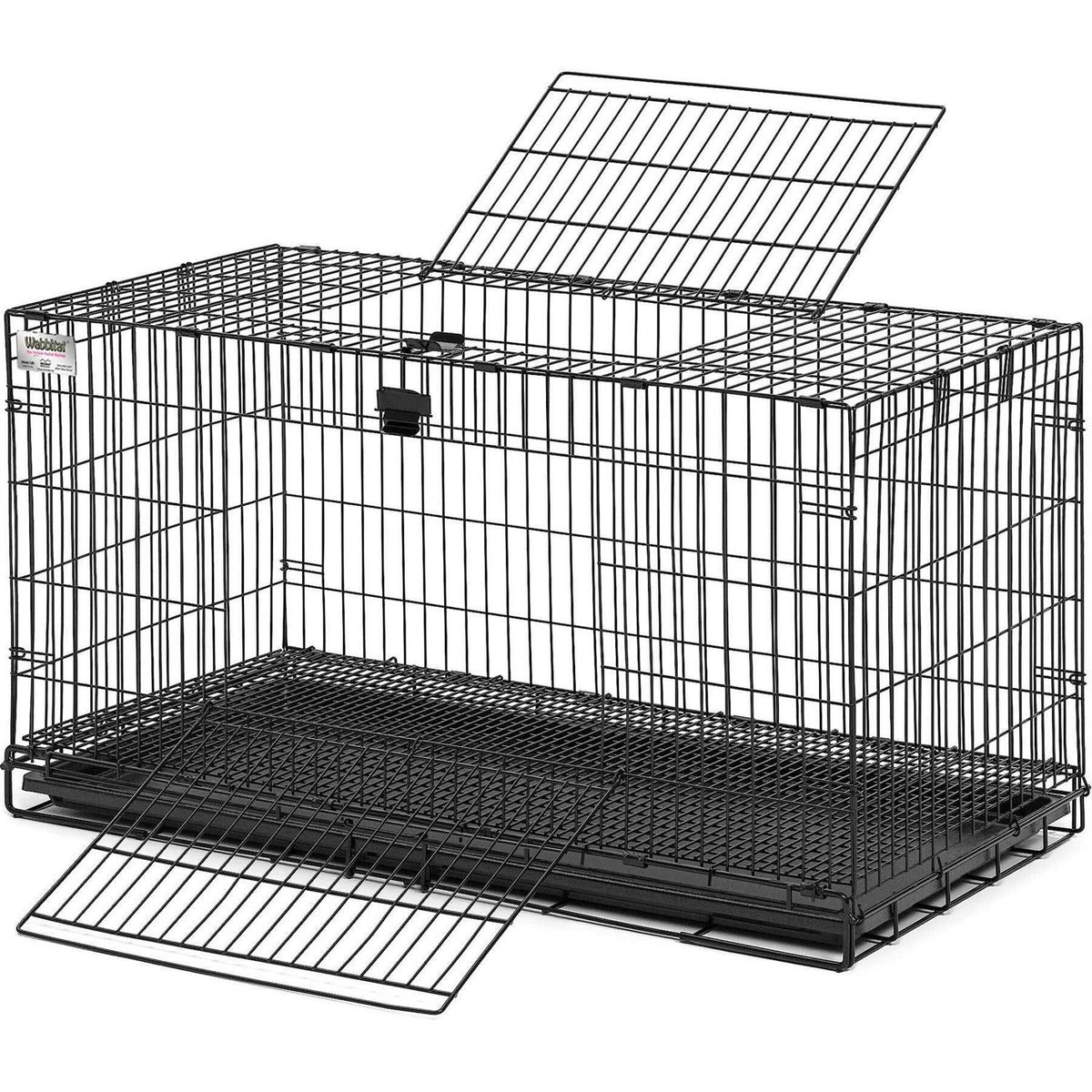 Folding Rabbit Cage R3395