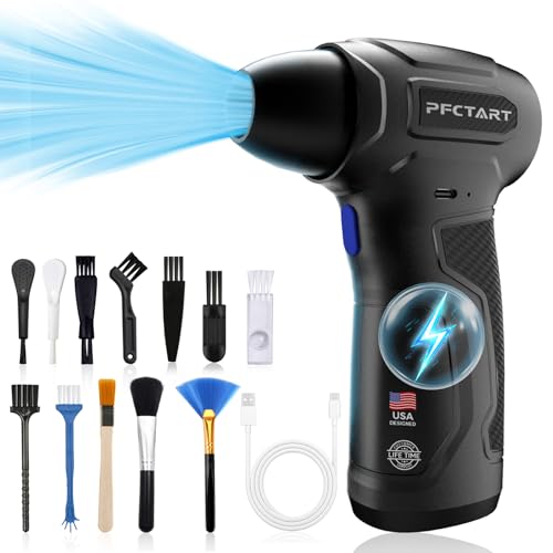 200000RPM Cordless Electric Air Duster Y76898
