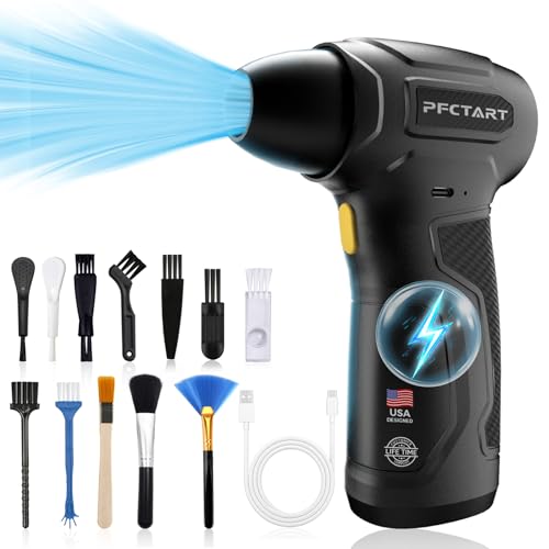 200000RPM Cordless Electric Air Duster Y76898