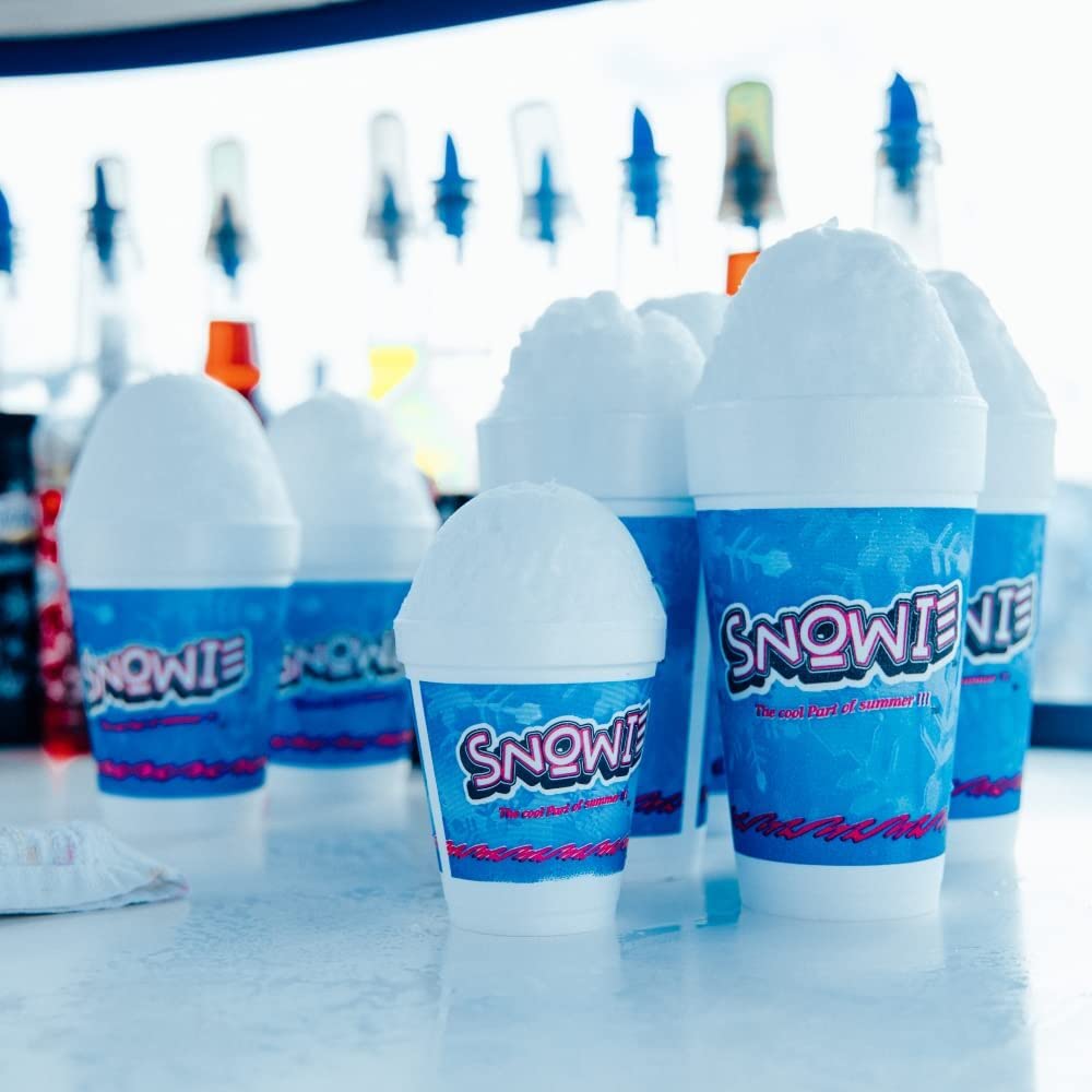 Gallon Shaved Ice Syrup P7156