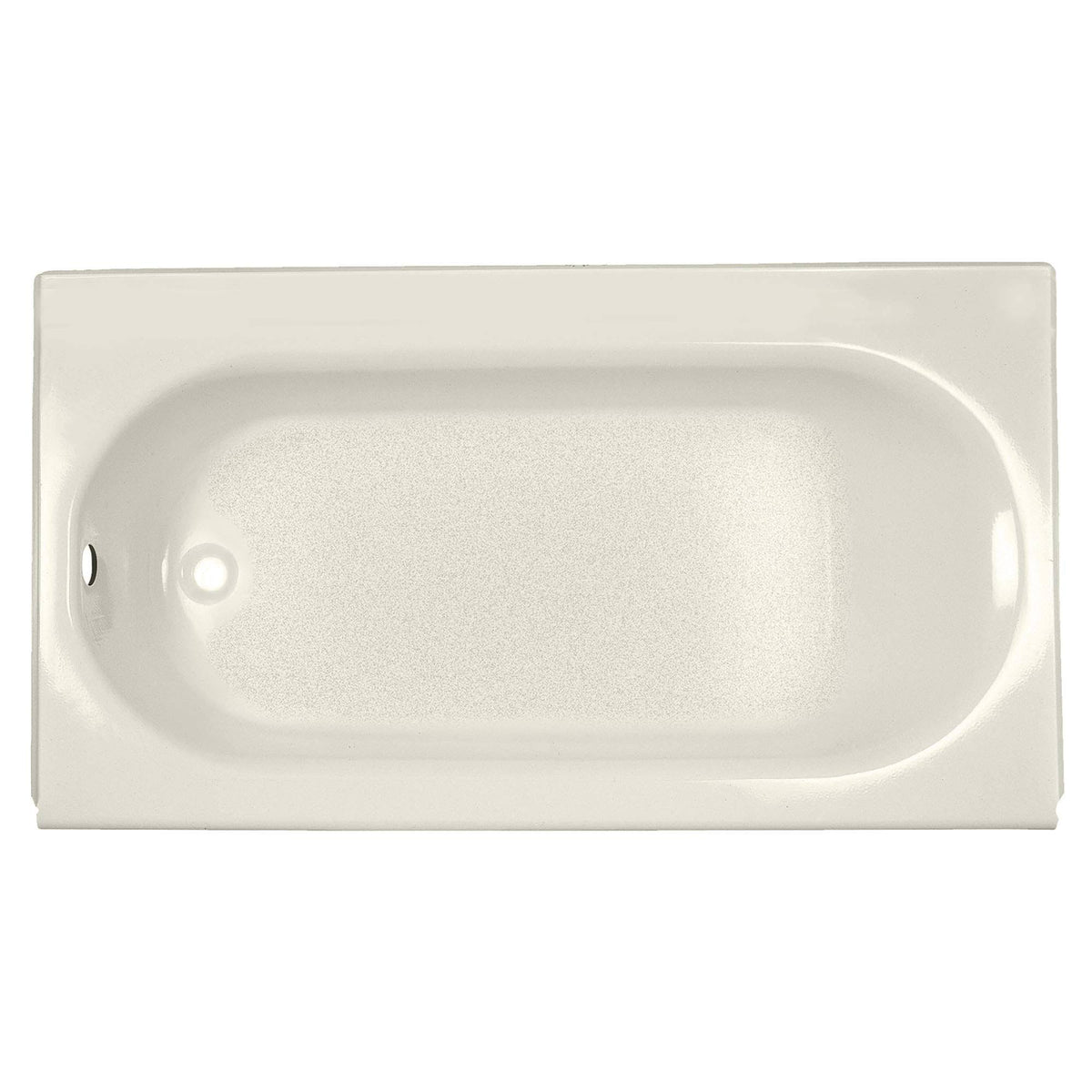 Linen 5 ft. Left Hand Drain Bathtub K7552