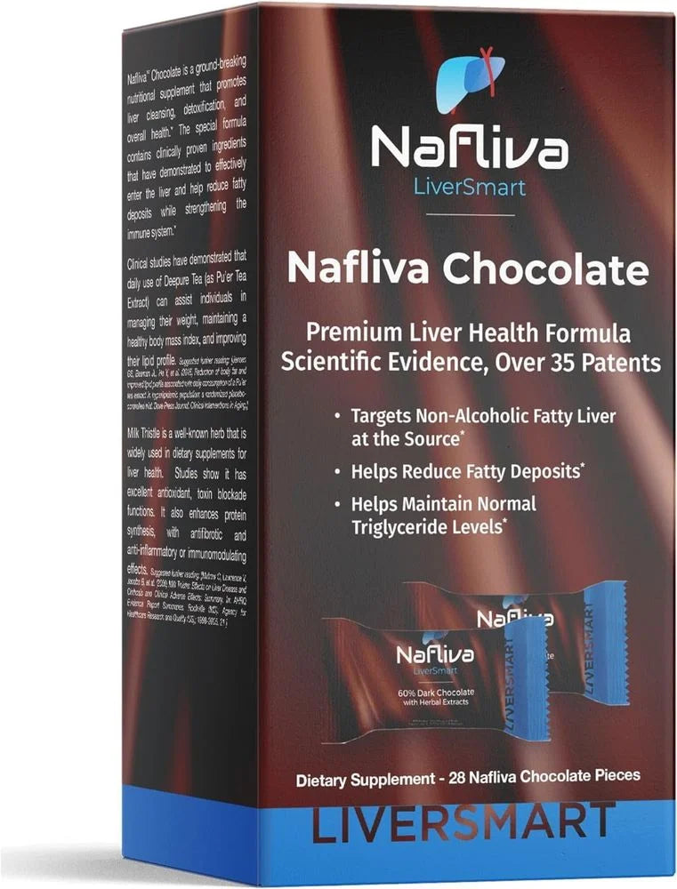 Chocolate Peppermint Flavor Liver Health Formula V575