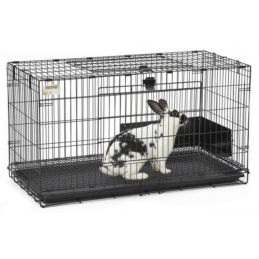 Folding Rabbit Cage R3395