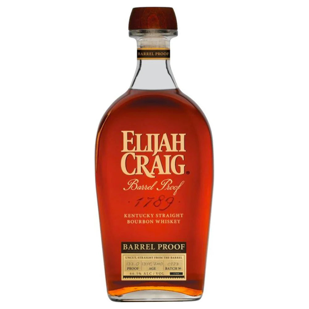 Barrel Proof Batch #C923 W44429