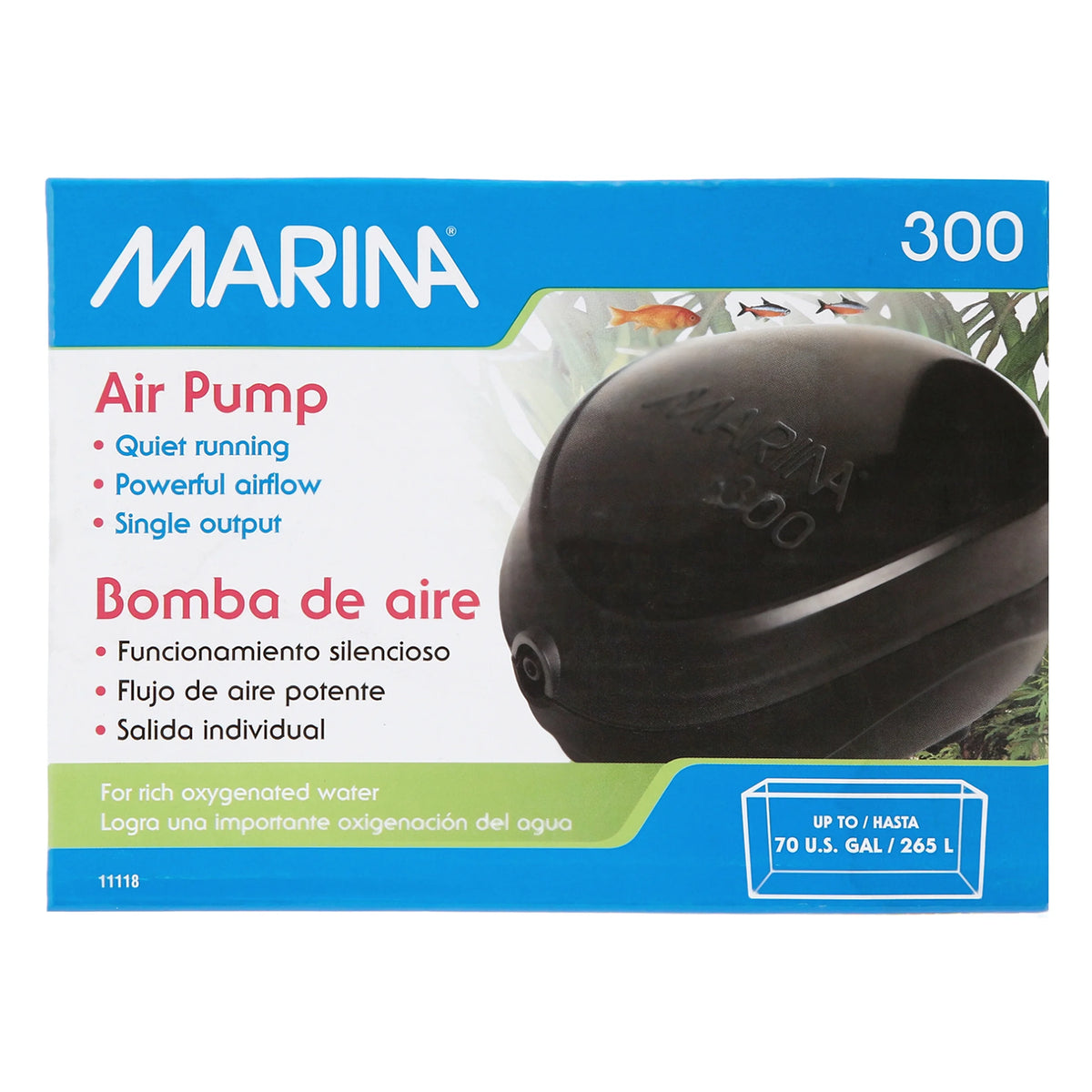 300 Air Pump Q3523