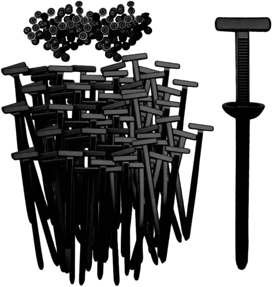 Nylon Self-Locking Cable Tie Buckle T795