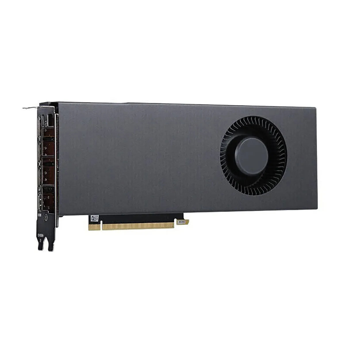 12GB GDDR6 Dual Width Video Card Q93177