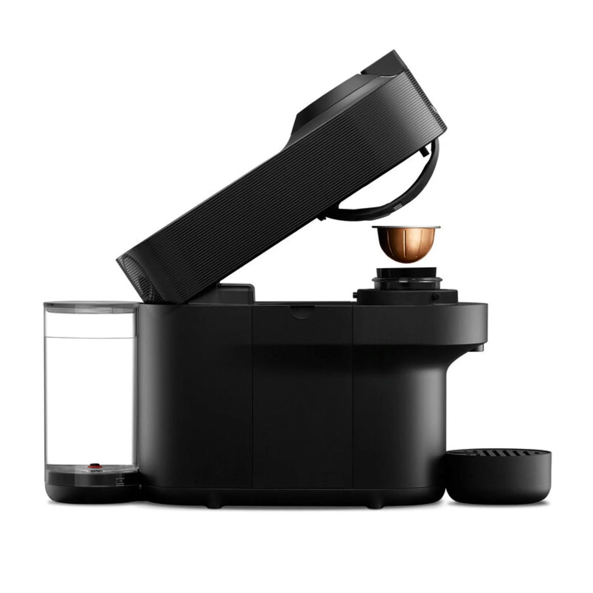 Black Coffee and Espresso Maker M136252