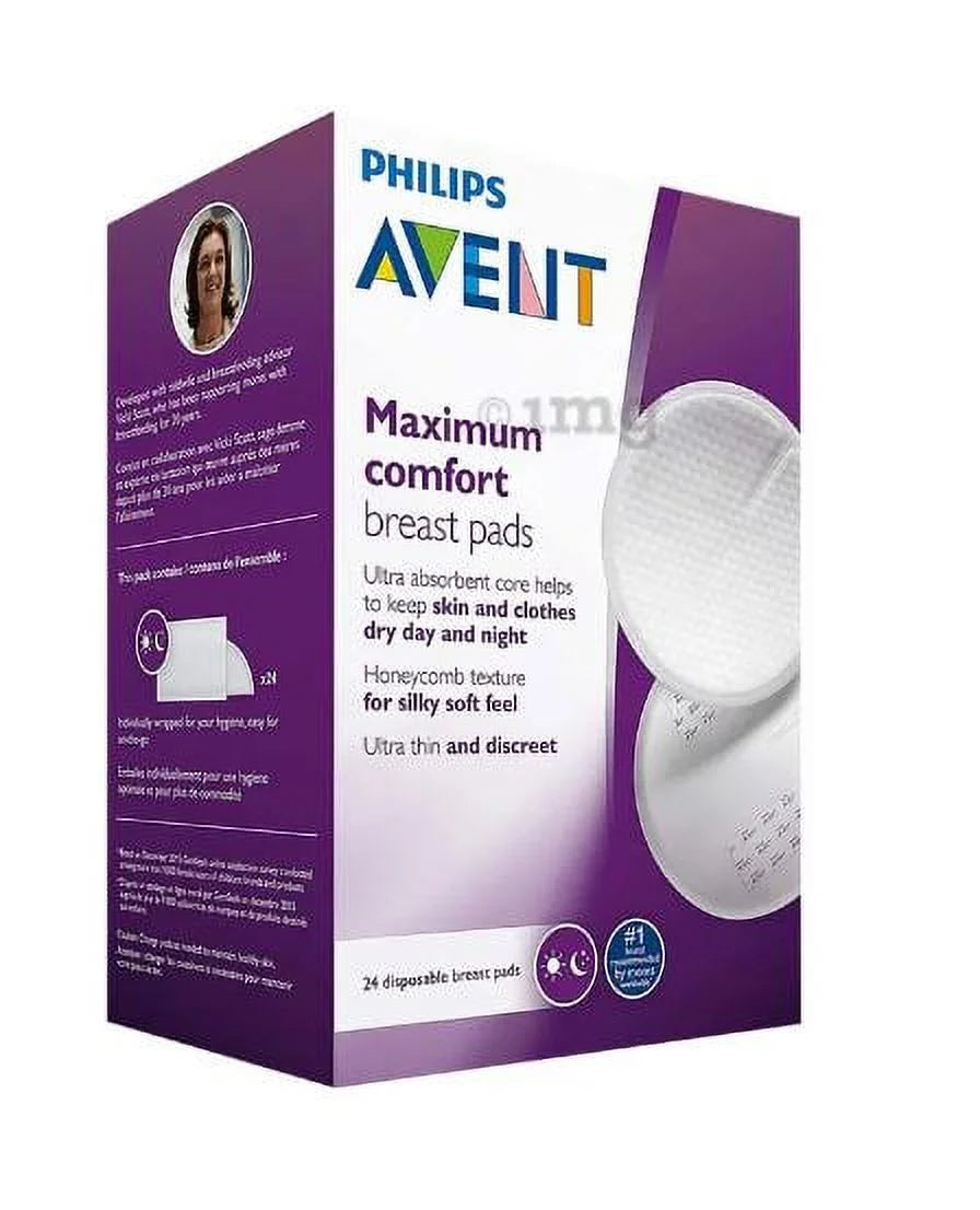 Breast pads X538
