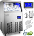 110V Commercial Ice Maker with Stainless Steel Construction L15942