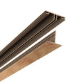 Antique Bronze Surface Mount Ceiling Grid Kit K18453
