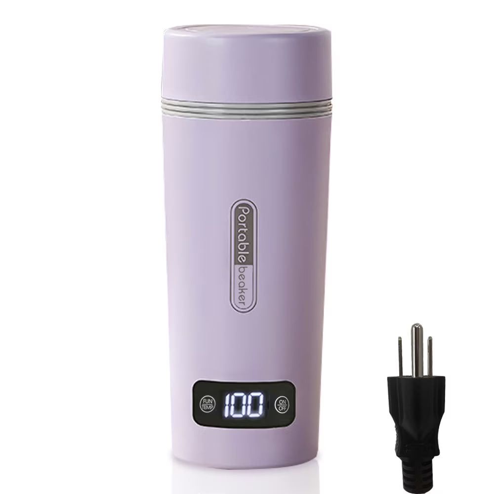 350ml Stainless Steel Portable Electric Kettle H789382