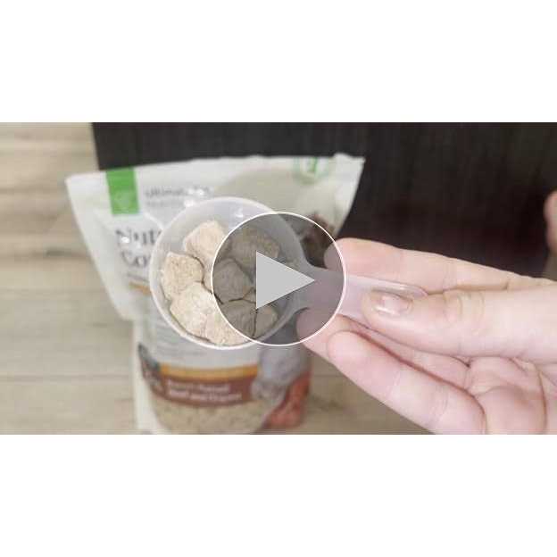 Freeze Dried Dog Food K435
