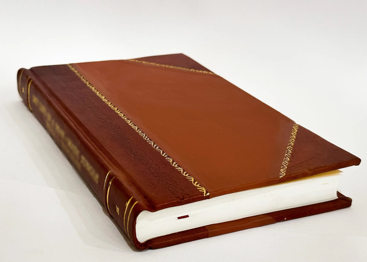 My Young Alcides Volume 2 Leather Bound F850