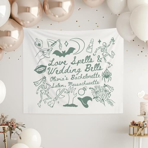 Bachelorette Tapestry N344