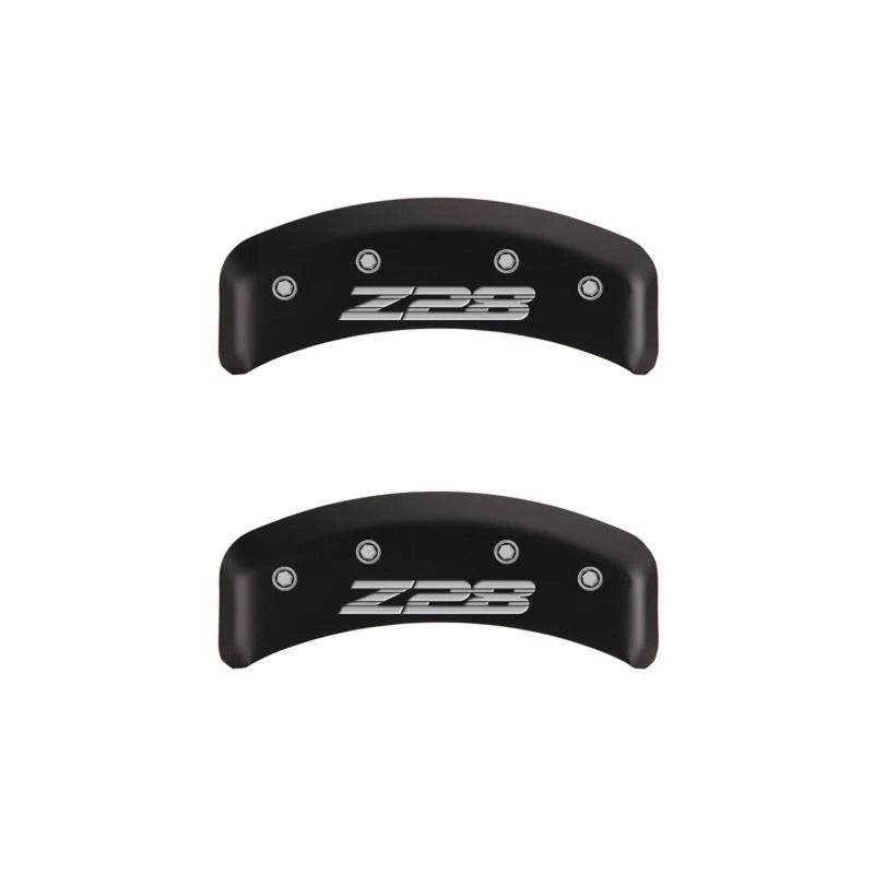 Red Camaro Caliper Covers L7120