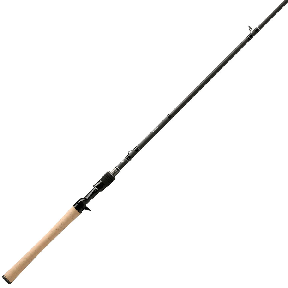 Omen Black Casting Rod Q8885