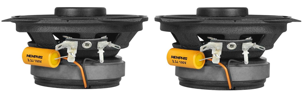 2-Way Car Speakers G543