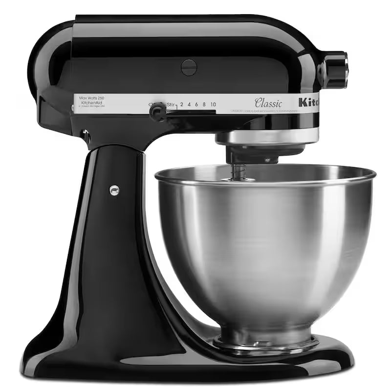 4.5 Qt. 10-Speed Onyx Black Tilt-Head Stand Mixer H105668