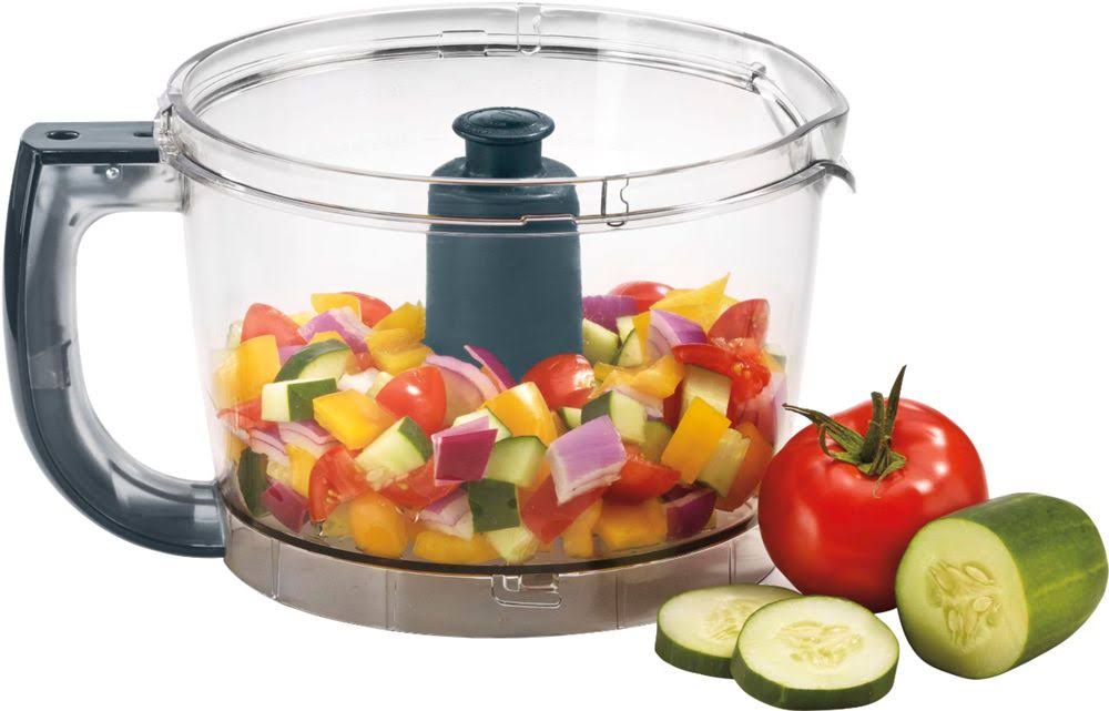 12-Cup Die Cast Food Processor M675