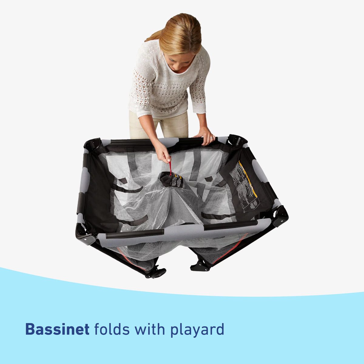 Pack 'n Play On the Go Playard W2781