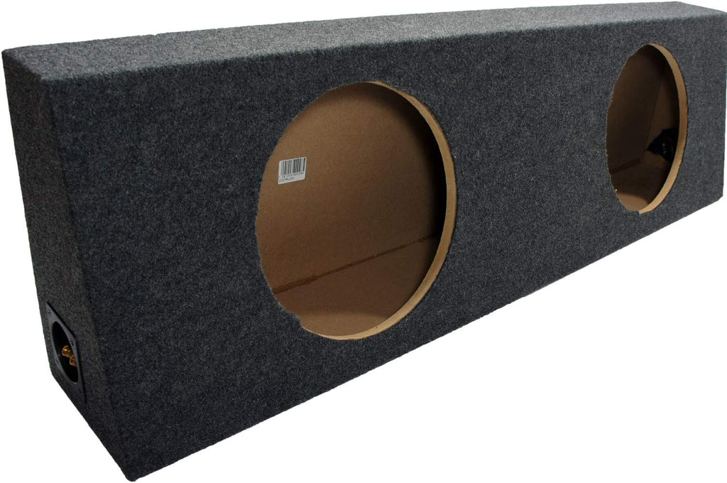 Dual 12 Sub Box & Amp R2256